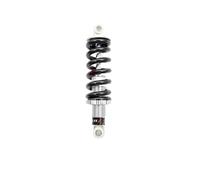 Suspension Shock 100mm - 215mm Bicycle Mountain Bike Electric Vehicle Shock Absorber Bicycle Soft Tail Folding Bike Spring Motorcycle Shock Absorber(170X1200)