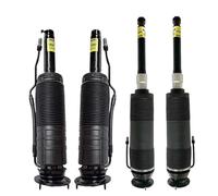 Suspension Shock 1X Front Rear Hydraulic Shock ABC Absorber Strut 2203206113 For Benz W220 CL S Class CL500 CL600 S500 S600 2000-2006 Shock Absorber