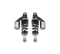 Suspension Shock 210mm For Motor E-Bike Electric Scooter ATV Quad Go Karts Motorcycle Shock Absorber Air Rear Suspension Universal Motorcycle Shock Absorber