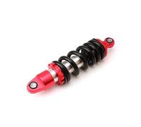Suspension Shock 260mm/280mm 10" Aluminum Alloy Rear Suspension Shock Absorber For ATV Motorcycle Pit Dirt Bike CRF50 XR Small High Racing Parts Motorcycle Shock Absorber(280MM)