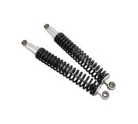 Suspension Shock 400mm For X185 XL185S XL125S Benly 50S CL50 CD50 DAX Off-road Motorbike Motorcycle Rear Suspension Damper Shock Absorber Motorcycle Shock Absorber