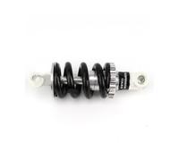 Suspension Shock 90/100/115/125/150/170/180/190/200/215MM Rear Suspension Shock For 47cc49CC Super Minimoto ATV Electric Scooter Mini Pocket Bike Motorcycle Shock Absorber(125MM(1200LB))