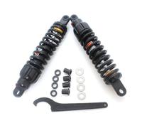 Suspension Shock Absorber 325mm 343mm Shock Absorber Suspension Protection Moto Rear Shocker Absorbers Motorcycle Accessory For Sportster 883 1200