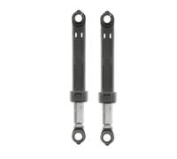 Suspension Shock Absorber Damper Leg To Fit Samsung WF856U4SAWQ Washing Machine Genuine 2x DC66-00421B