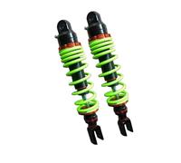 Suspension Shock Absorber For Motorcycle Shock Absorber Round Head 305mm Modified 325mm su&itable For Fuxi For RSZ Rear Shocker Absorbers