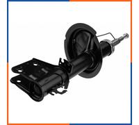 NTY Strut Shock Absorber A-FT-028 for Fiat Front Axle Left/Right Reinforced