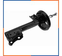 NTY Shock Absorber A-ME-021 Front Reinforced Gas-Pressure for Mercedes A (W168)