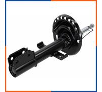 NTY Shock Absorber A-RE-006 - Front L/R for Renault Modus/Grand 1.5L 4cyl