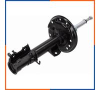 NTY Gasdruck Strut Shock Absorber Front Axle Left A-FT-006 For Fiat