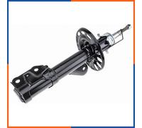 Suspension shock absorber front left for HONDA | A-HD-009, 333411
