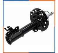 Suspension shock absorber front left for OPEL | A-PL-009, 344065