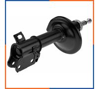 NTY Strut Shock Absorber A-SB-003 Front Axle Left Gas Reinforced 2-Tube