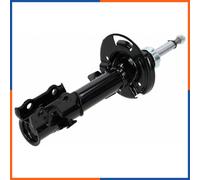 NTY Shock Absorber A-FR-040 - Fits Ford Fiesta 09-17, KA+ 16- - Right - Part 1766892/1766888