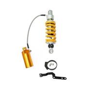 Suspension Shock Absorber Motorcycle Middle Absorber Shocker Damper Oil Hydraulic And Gas 205mm 235mm 260mm 285mm Universal For Grom MSX Z125 GSX-S1000