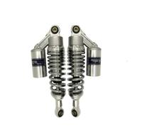 Suspension Shock Absorber Universal 280mm 320mm 340mm Round Air Shock Absorber Rear Suspension Spring DirtBike Gokart Quad ATV Motorcycle