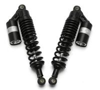 Suspension Shock Absorber Universal 280mm 320mm 340mm Round Air Shock Absorber Rear Suspension Spring DirtBike Gokart Quad ATV Motorcycle