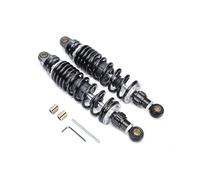 Suspension Shock AKcnd Q2 320 Modified Mavericks UQI U2 For No. 9 E100 M85C N90C F90 Rear Shock Absorber 305mm Motorcycle Shock Absorber(305mm all black)