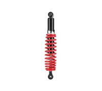 Suspension Shock Aluminum Alloy 350mm/13.8in Rear Shock Absorber Coil Spring Suspension Universal Fit For Dune Buggy Quad Dirt Bike ATV Motorcycle Shock Absorber