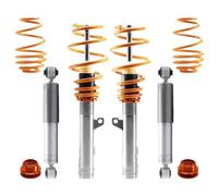 Suspension Shock Coilover Shock Absorbers Suspension Coil Spring Kit For Opel For Zafira B 2005-2014 For Astra H Mk5 2.0 Turbo VXR 2005-2009 Shock Absorber