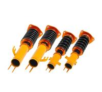 Suspension Shock Coilover Suspension Kits Shock Strut Absorber Suspensions For Subaru For Impreza For WRX GC8 Adjustable Damper 1993-2001 Shock Absorber