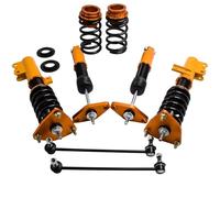 Suspension Shock Coilovers Damper Adjustable Struts For Hyundai For Genesis For Coupe 2011-2016 Shocks Springs Shock Absorber