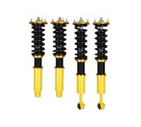 Suspension Shock Coilovers Spring Shock Absorber Struts For Accord 2003-2007 For TSX 2004-2008 Adjustable Height Suspension Kit Shock Absorber