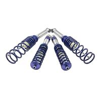 Suspension Shock Coilovers Street Lowering Suspension Kit Coil Spring Shock Absorber Strut Adjustable Height For BMW E39 5-SERIES Sedan 1995-2003 Shock Absorber
