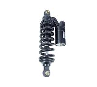 Suspension Shock Electric Motorcycle Center Shock Absorber M5 Little Monster M3 Doll Little Monkey Z6 Modified Hydraulic Center Rear Motorcycle Shock Absorber(290mm black)