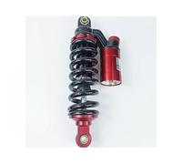 Suspension Shock Electric Motorcycle Center Shock Absorber M5 Little Monster M3 Doll Little Monkey Z6 Modified Hydraulic Center Rear Motorcycle Shock Absorber(250mm red)