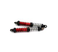 Suspension Shock For 1/10 RC Crawler Car Axial SCX10 90046 AXI03007 TRX4 TRX6 Metal 70mm 80mm 90mm 100mm 110mm 120mm Shock Absorber Oil Damper Motorcycle Shock Absorber(100mm 2pcs)
