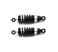 Suspension Shock For 47cc 49CC Super Minimoto ATV Go Kart Electric Scooter Mini Pocket Bike 1pcs 2pcs 180mm Motorcycle Suspension Shock Motorcycle Shock Absorber(2pcs)