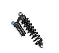 Suspension Shock For AM/FR/DH/MTB Bicycle Shock RCP2S Mountain Bike Rear Shock Absorber Spring Soft Tail 190mm/200/210/220/240mm/265mm Motorcycle Shock Absorber(210mm*450lbs)