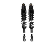 Suspension Shock For CT125 Cross Cub 110 50 Rear Suspension Air Shock Absorbers 365mm Motorcycle Shock Absorber(Black)