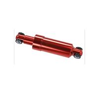 Suspension Shock For Kugoo For M4 Electric Scooter Bicycle Pocket E-Bike Parts 110mm 125mm 150mm Aluminum Alloy 750lbs Rear Suspensio Shock Absorber Motorcycle Shock Absorber(150mm red)