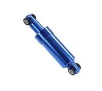 Suspension Shock For Kugoo M4 Electric Scooter Bicycle Pocket E-Bike Parts 110mm 125mm 150mm Aluminum Alloy 750lbs Rear Suspensio Shock Absorber Motorcycle Shock Absorber(125mm blue 2pcs)