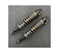 Suspension Shock For Light Motorcycle Bigfoot Climber Modified To Raise The Seat Height Rear Shock Absorber Retro Motorcycle Shock Absorber(Titanium,460mm)