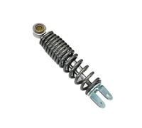 Suspension Shock For PW50 PW 50 PY50 Peewee 50 12mm Rear Shock Absorber Shocker Spring Suspension Dirt Bike Motorcycle Chrome Motorcycle Shock Absorber(1 Pcs)
