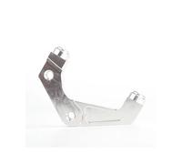 Suspension Shock For RPM Adelin Frando 82mm Brake Caliper Motorcycle 27mm Front Shock Absorber Bracket/Adapter Motorcycle Shock Absorber(220mm Silver)