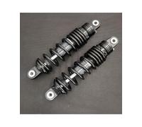 Suspension Shock For U1 UBC Uqi UMQlS Yadi For X5 DE3 DE2 DT6 265mm 280mm Mavericks Modified Shock Absorber Soft And Hard Adjustable Motorcycle Shock Absorber(All black 265mm)