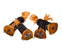 Suspension Shock Height Adjustable Coilovers Lowering Kit Shock Absorber For Toyota For Corolla E90 E100 E110 1987-2002 Shock Absorber