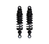 Suspension Shock Large Single Nine Mavericks N1S Electric Motorcycle Modified Nitrogen Damping Soft And Hard Adjustable Rear Shock Absorber Motorcycle Shock Absorber(Black,270mm)