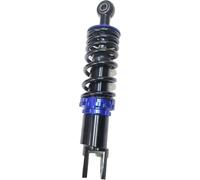 Suspension Shock Motorcycle Shock Absorber 1pcs 265mm 270mm 280mm 290mm Shock(Blue)