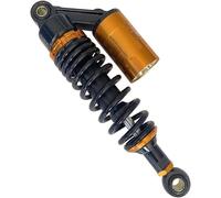 Suspension Shock Motorcycle Shock Absorber For Kawasaki 280mm Motorcycle Air(Round)