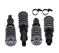 Suspension Shock T7 Coilovers Struts Shocks Kit For Civic 1996-2000 EJ EK EM For CR-X 1988-1991 ED EE EF Shock Absorber