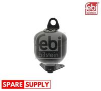 SUSPENSION SPHERE, PNEUMATIC SUSPENSION FOR BMW E12 E28 E24 FEBI BILSTEIN 01482