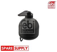 SUSPENSION SPHERE, PNEUMATIC SUSPENSION FOR BMW E30 E34 E24 FEBI BILSTEIN 07520
