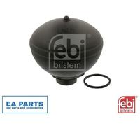 Suspension Sphere, pneumatic suspension for CITROËN C5 FEBI BILSTEIN 38286