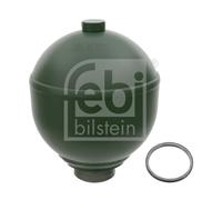 SUSPENSION SPHERE, PNEUMATIC SUSPENSION FOR CITROËN FEBI BILSTEIN 22493