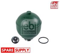 SUSPENSION SPHERE, PNEUMATIC SUSPENSION FOR CITROËN FEBI BILSTEIN 22493