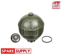 SUSPENSION SPHERE, PNEUMATIC SUSPENSION FOR CITROËN FEBI BILSTEIN 22496 NEW